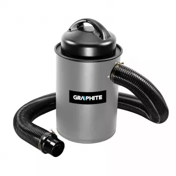 Vysávač Graphite 59G611 hĺbka 35 mm hmotnosť 10,5 kg