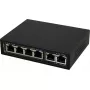 PULSAR Gigabit PoE switch SG-64 — 4 PoE porty, 2 uplink porty