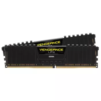 CORSAIR pamäť 32GB DDR4 3200MHz kit 2 DIMM C16 Vengeance LPX čierna