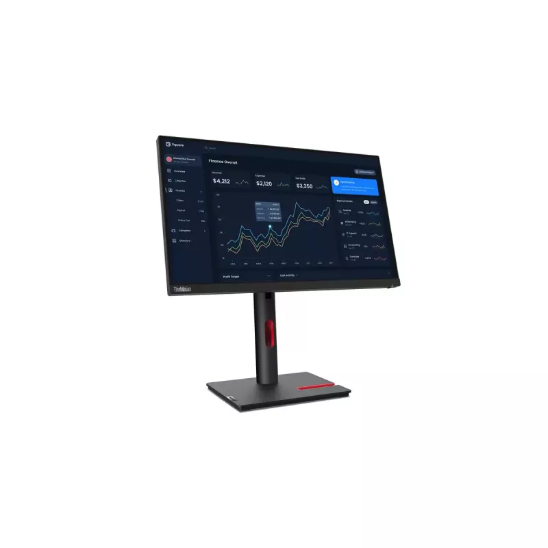 Monitor Lenovo ThinkVision T22i-30 21,5 palca Full HD LED 1920 x 1080