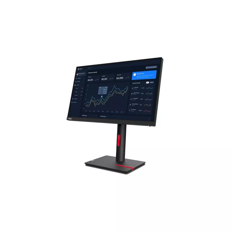 Monitor Lenovo ThinkVision T22i-30 21,5 palca Full HD LED 1920 x 1080