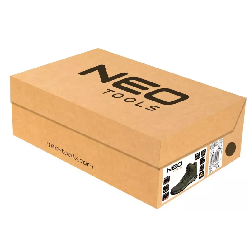 Bezpečnostná obuv NEO tools 82-751-42