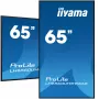iiyama LH6560UHS-B2AG Signage Display digitálna A-tabuľa 163,8 cm (64,5