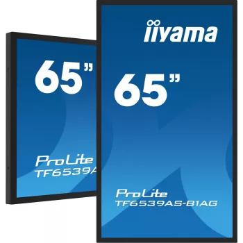 Digitálny signage plochý displej iiyama TF6539AS-B1AG 64,5
