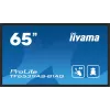 Digitálny signage plochý displej iiyama TF6539AS-B1AG 64,5 inch dotykový LED 3840 x 2160