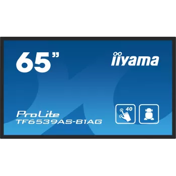 Digitálny signage plochý displej iiyama TF6539AS-B1AG 64,5