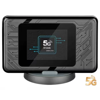 D-Link 5G Wi-Fi 6 mobilný hotspot AX1800