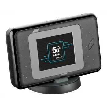 D-Link 5G Wi-Fi 6 mobilný hotspot AX1800