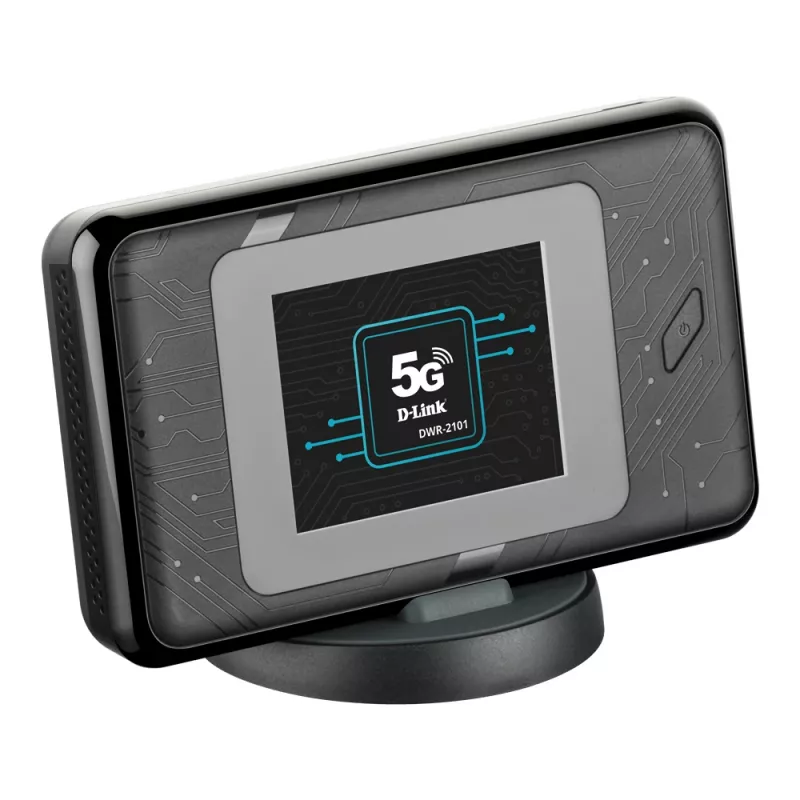 D-Link 5G Wi-Fi 6 mobilný hotspot AX1800