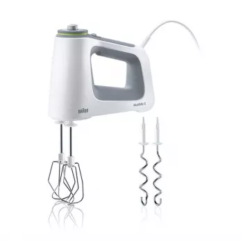 Braun HM5100 Multimix 5 ručný mixér 750 W sivá, biela