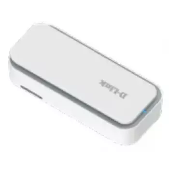 D-Link 5G NR USB adaptér D-Link Portable sivá biela 5G 4G LTE