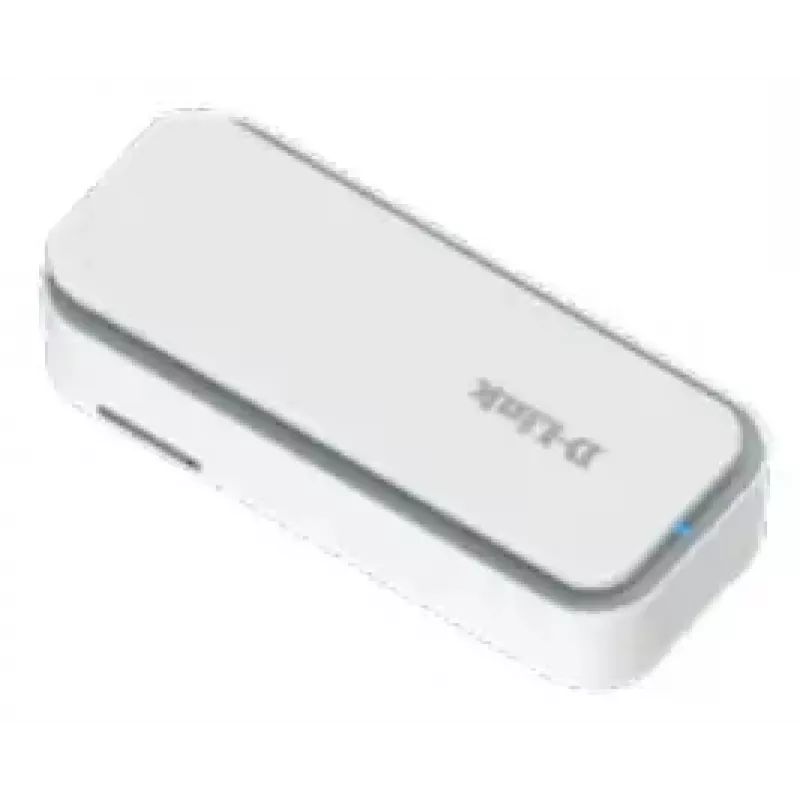 D-Link 5G NR USB adaptér D-Link Portable sivý biely 5G 4G LTE