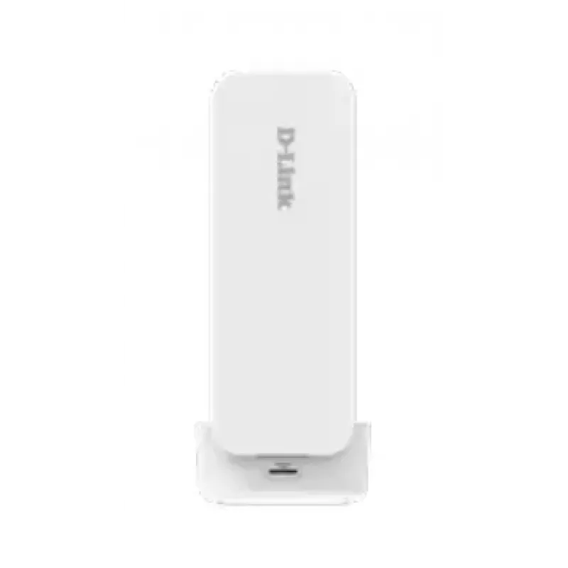 D-Link 5G NR USB adaptér D-Link Portable sivý biely 5G 4G LTE