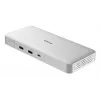 D-Link 9-in-1 USB4 dokovacia stanica káblová USB4 100W 8K Ultra HD