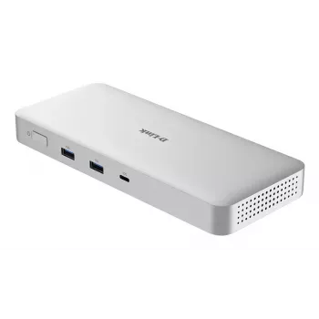 D-Link 9-in-1 USB4 dokovacia stanica káblová USB4 100W 8K Ultra HD