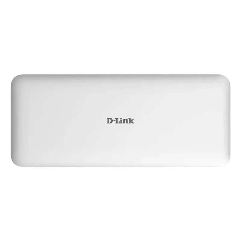 D-Link 9-in-1 USB4 dokovacia stanica káblová USB4 100W 8K Ultra HD