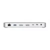 D-Link 9-in-1 USB4 dokovacia stanica káblová USB4 100W 8K Ultra HD