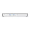 D-Link 9-in-1 USB4 dokovacia stanica káblová USB4 100W 8K Ultra HD