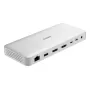 D-Link 9-in-1 USB4 dokovacia stanica káblová USB4 100W 8K Ultra HD
