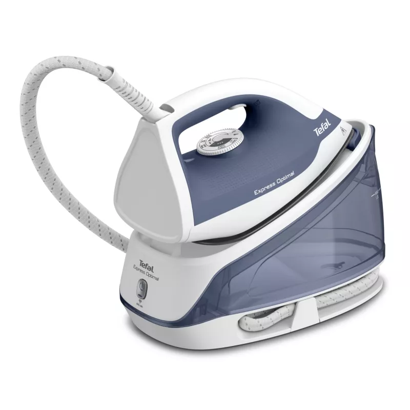 Tefal Express Optimal SV4110 2200 W 1,2 L keramika Express Glide modrá, biela