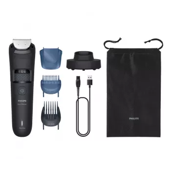 Zastrihávač brady Philips BT5780/15 so zásobníkom na vlasy, 0,4–20 mm, 40 stupňov, bezdrôtový