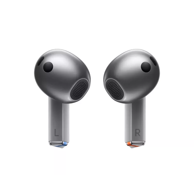 Samsung Galaxy Buds3 headset True Wireless Stereo (TWS) In-Ear hovory/hudba USB Type-C Bluetooth strieborná
