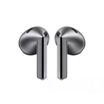 Samsung Galaxy Buds3 headset True Wireless Stereo (TWS) In-Ear hovory/hudba USB Type-C Bluetooth strieborná