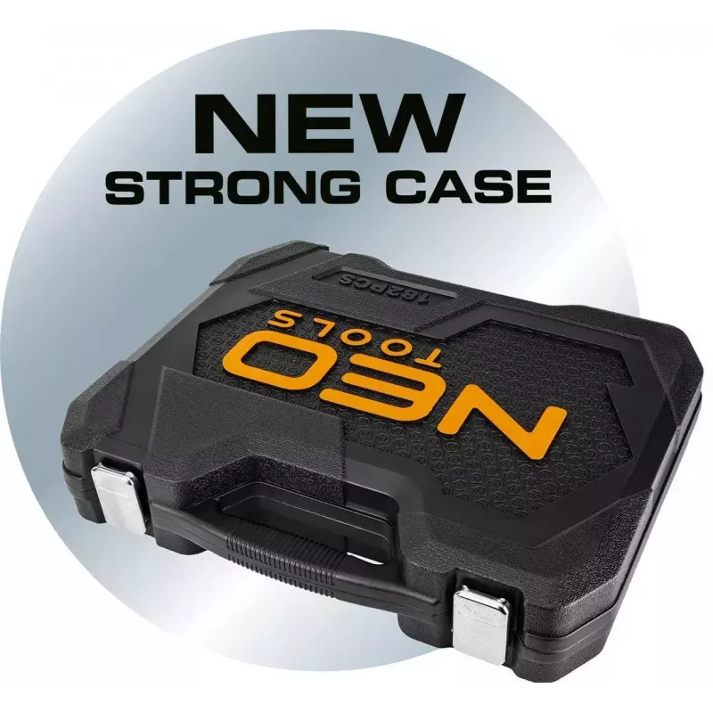 Sada nástrčných kľúčov NEO Tools 10-062, 1/2