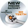 Sada nástrčných kľúčov NEO Tools 10-062, 1/2