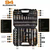 Sada nástrčných kľúčov NEO Tools 10-062, 1/2