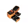Zváračka optických vlákien Extralink AI-9 7800mAh batéria LED lampa LCD 5,1