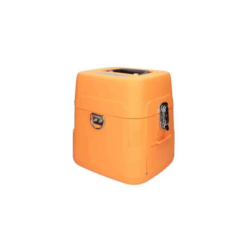 Zváračka optických vlákien Extralink AI-9 7800mAh batéria LED lampa LCD 5,1