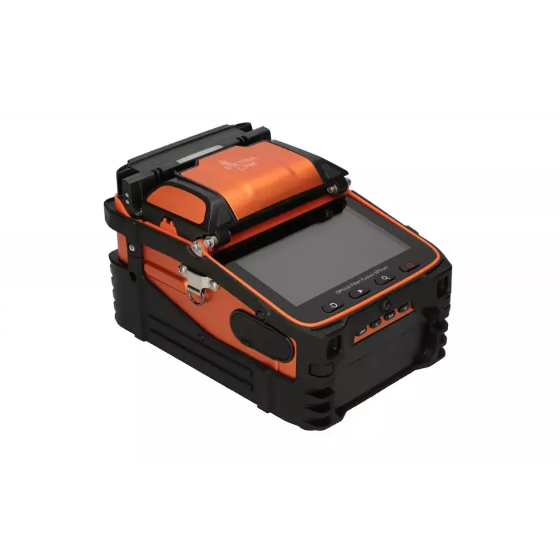 Zváračka optických vlákien Extralink AI-9 7800mAh batéria LED lampa LCD 5,1