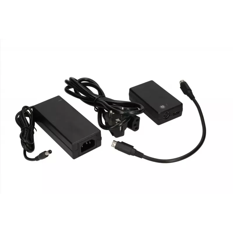 Zváračka optických vlákien Extralink AI-9 7800mAh batéria LED lampa LCD 5,1
