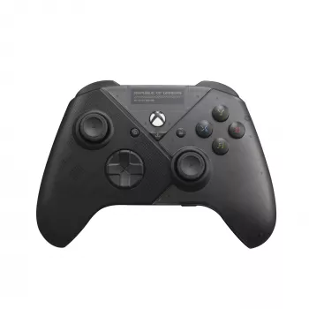ASUS ROG Raikiri čierny USB gamepad Analogue / Digital PC, Xbox One, Xbox One S, Xbox One X, Xbox Series S, Xbox Series X