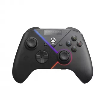 ASUS ROG Raikiri čierny USB gamepad Analogue / Digital PC, Xbox One, Xbox One S, Xbox One X, Xbox Series S, Xbox Series X