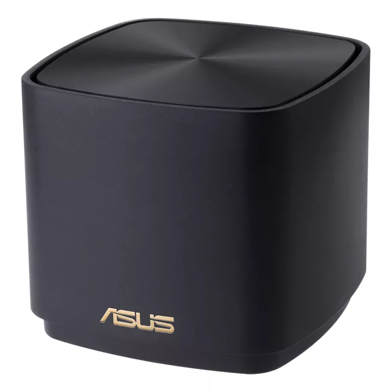 ASUS ZenWiFi XD4 Plus (B-3-PK) dvojpásmový (2,4 GHz / 5 GHz) Wi-Fi 6 (802.11ax) čierny 2 interné