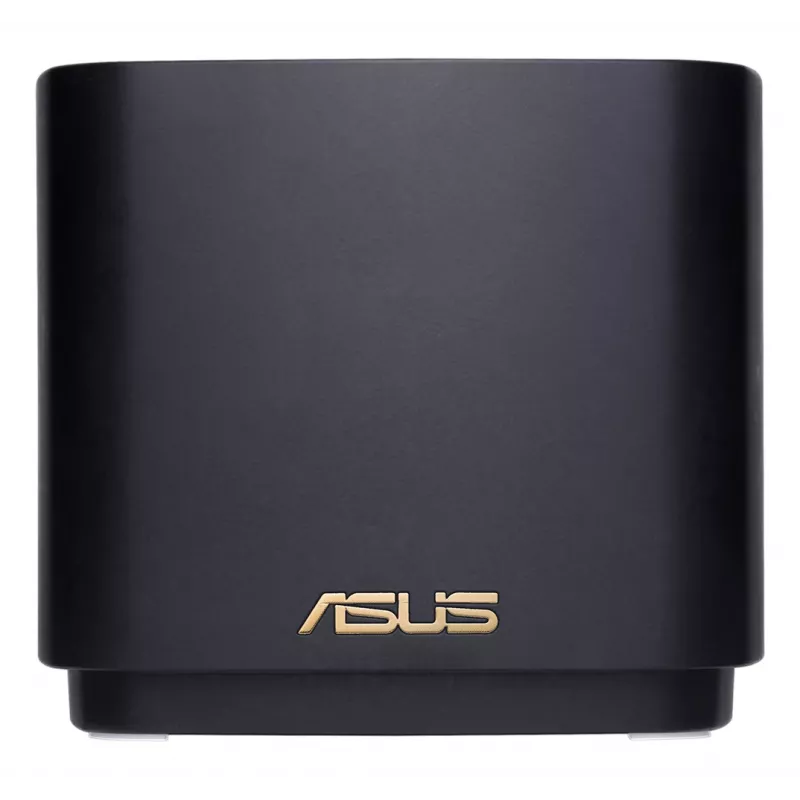 ASUS ZenWiFi XD4 Plus (B-2-PK) dvojpásmový (2,4 GHz / 5 GHz) Wi-Fi 6 (802.11ax) čierny interný