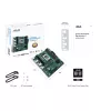 Základná doska ASUS PRO B650M-CT-CSM AMD B650 Socket AM5 micro ATX
