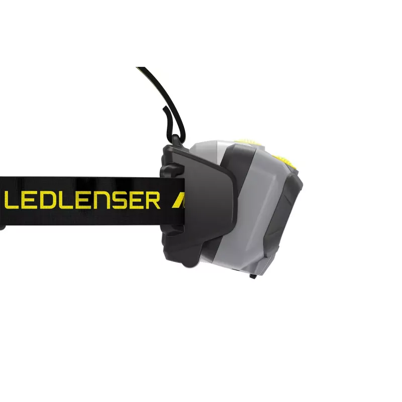 Ledlenser HF8R Work čelovka, LED, čierna