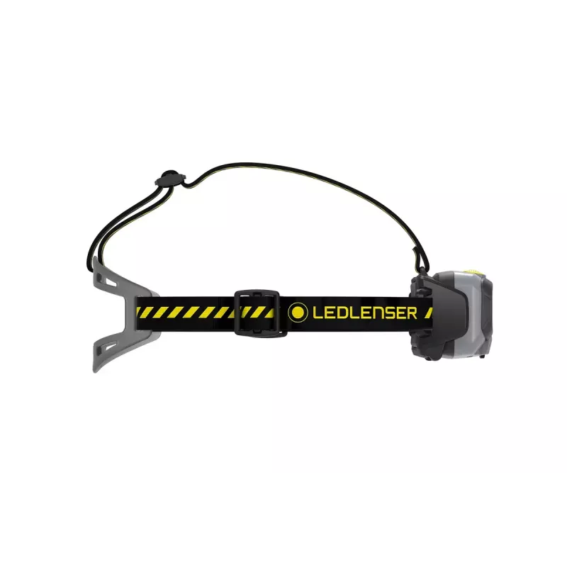 Ledlenser HF8R Work čelovka, LED, čierna