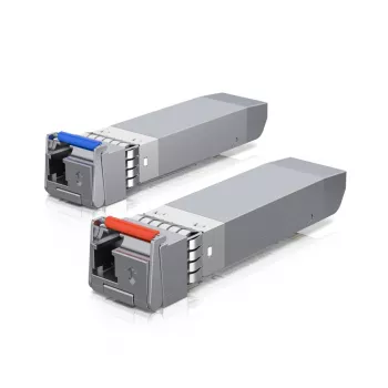 Ubiquiti UACC-OM-SM-1G-S-20 1G BiDi jednomódový modul SFP, LC, 3 km, balenie 20 ks