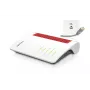 Box FRITZ 7690 WLAN router 2,5 Gigabit Ethernet dualband (2,4 GHz / 5 GHz) biely