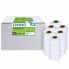 DYMO Authentic LabelWriter adresné etikety | 28 mm x 89 mm | 24 rolí so 130 Easy-Peel etiketami (3120 etikiet) | samolepiace | pre tlačiareň etikiet LabelWriter