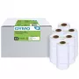 DYMO Authentic LabelWriter adresné etikety | 28 mm x 89 mm | 24 rolí so 130 Easy-Peel etiketami (3120 etikiet) | samolepiace | pre tlačiareň etikiet LabelWriter