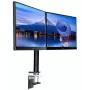 iiyama DS1002C-B1 držiak monitora / stojan 76,2 cm (30 palcov) stolový čierny