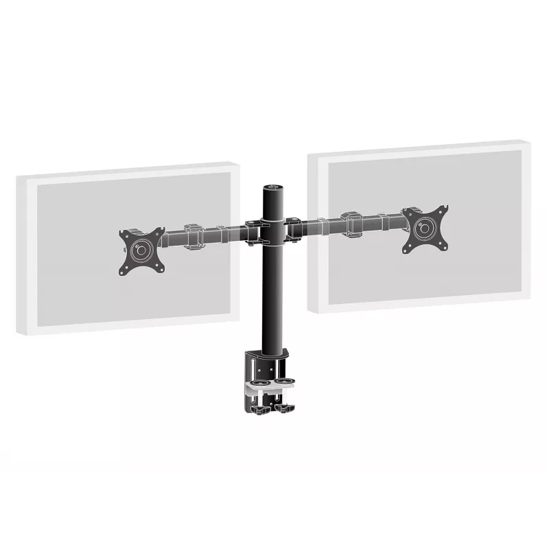 iiyama DS1002C-B1 držiak monitora / stojan 76,2 cm (30 palcov) stolový čierny
