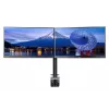 iiyama DS1002C-B1 držiak monitora / stojan 76,2 cm (30 palcov) stolový čierny