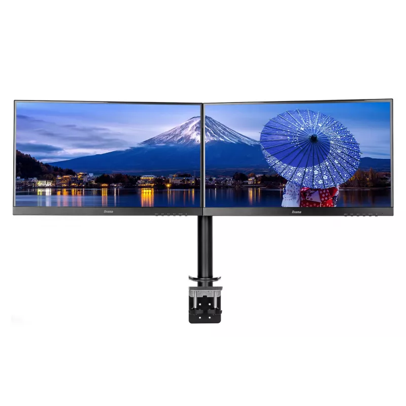 iiyama DS1002C-B1 držiak monitora / stojan 76,2 cm (30 palcov) stolový čierny