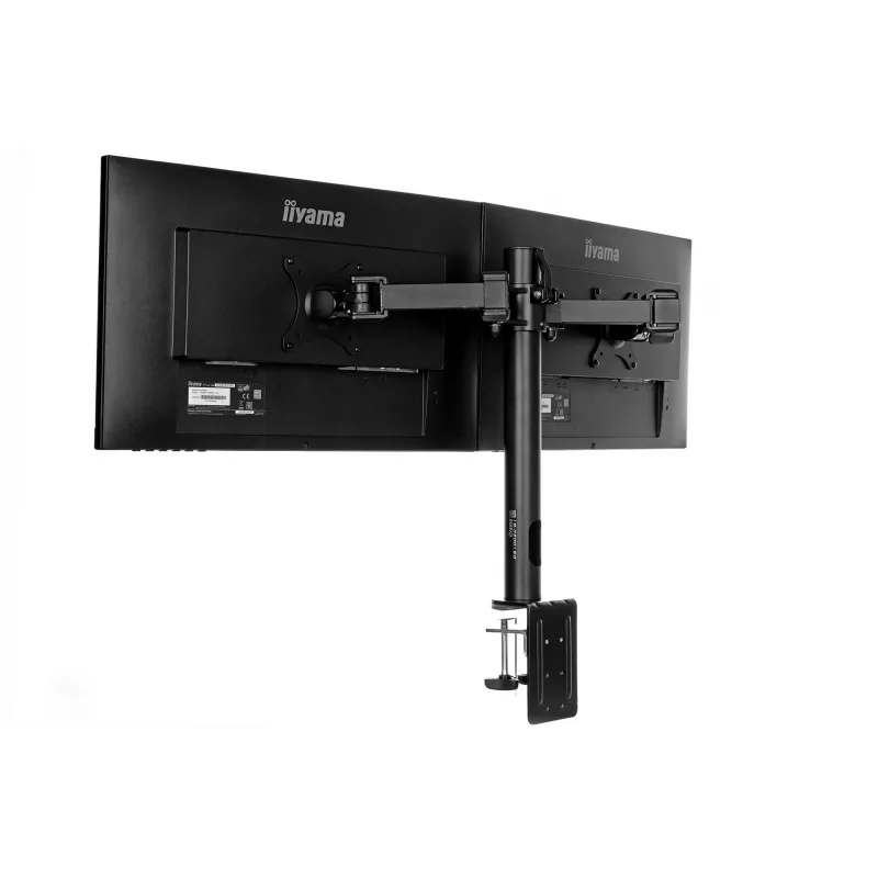 iiyama DS1002C-B1 držiak monitora / stojan 76,2 cm (30 palcov) stolový čierny